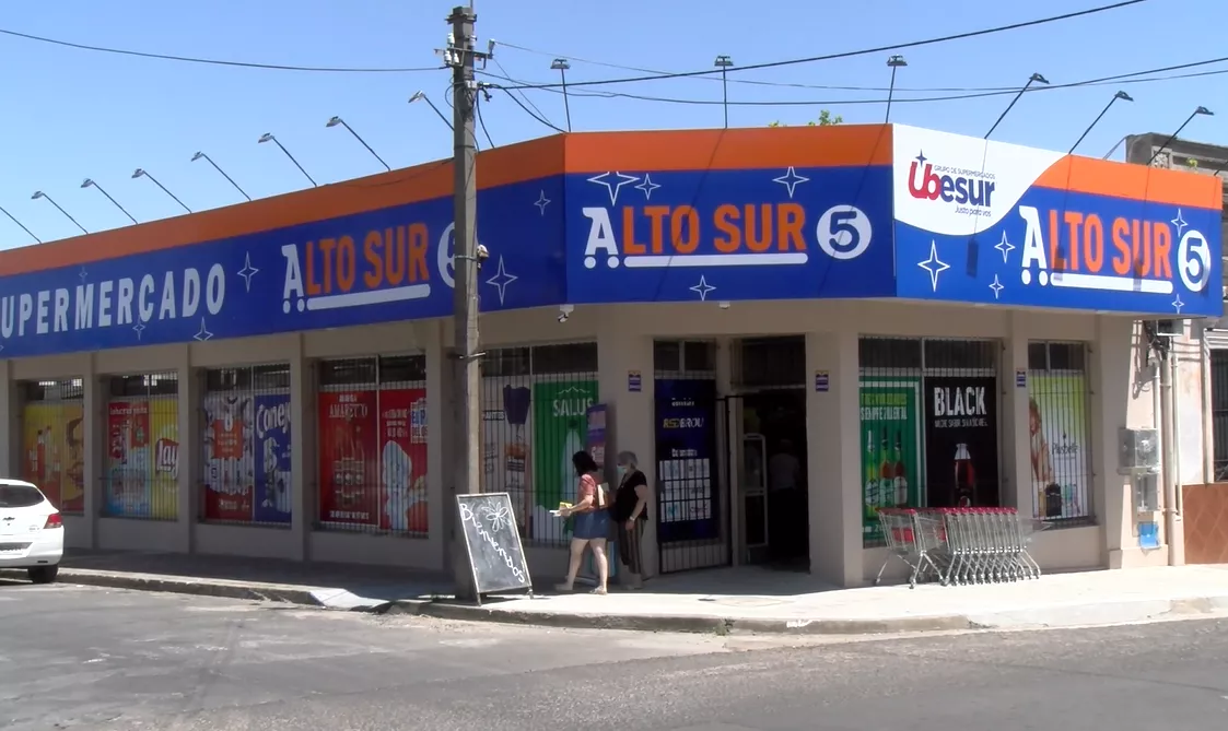 Alto Sur local 5 en Mercedes
