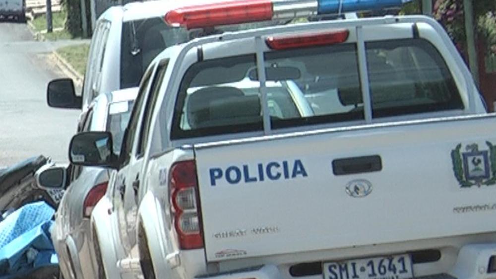 policia 34324234