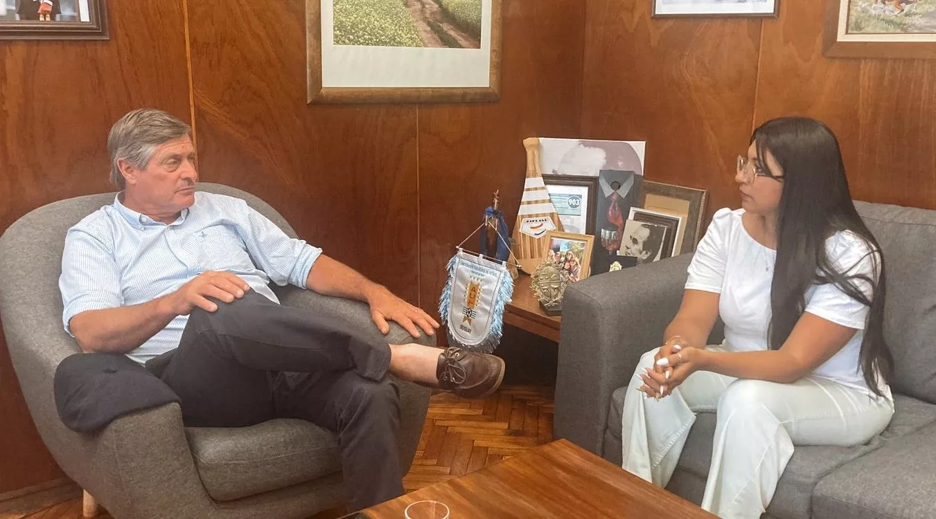 REUNION CON INTENDENTE 13 DICIEMBRE 2022