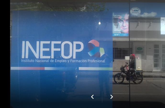 inefop mercedes 232442