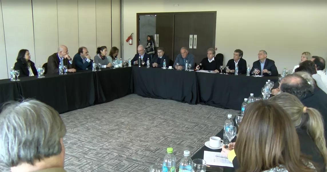Encuentro turismo en Solanas