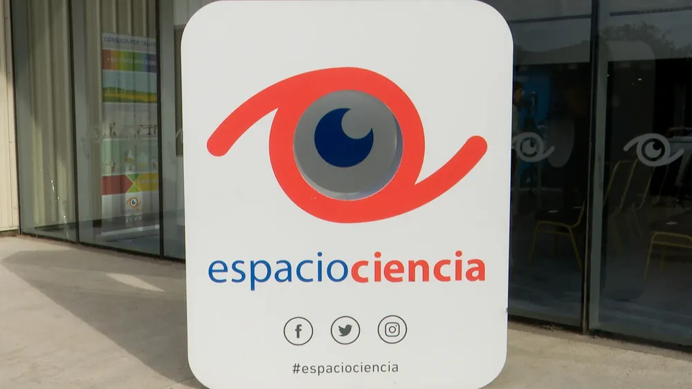 espacio ciencia