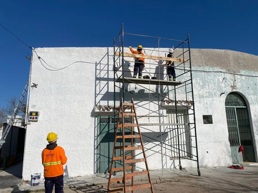 El Surubí, culminan obras - 2