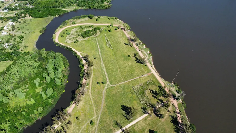 predio donde será la Fiesta del Bicentenario - 1
