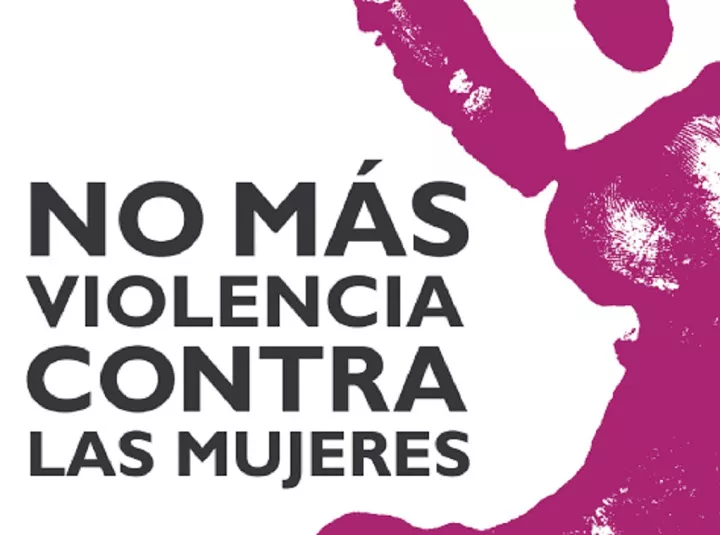no violencia contra mujeres