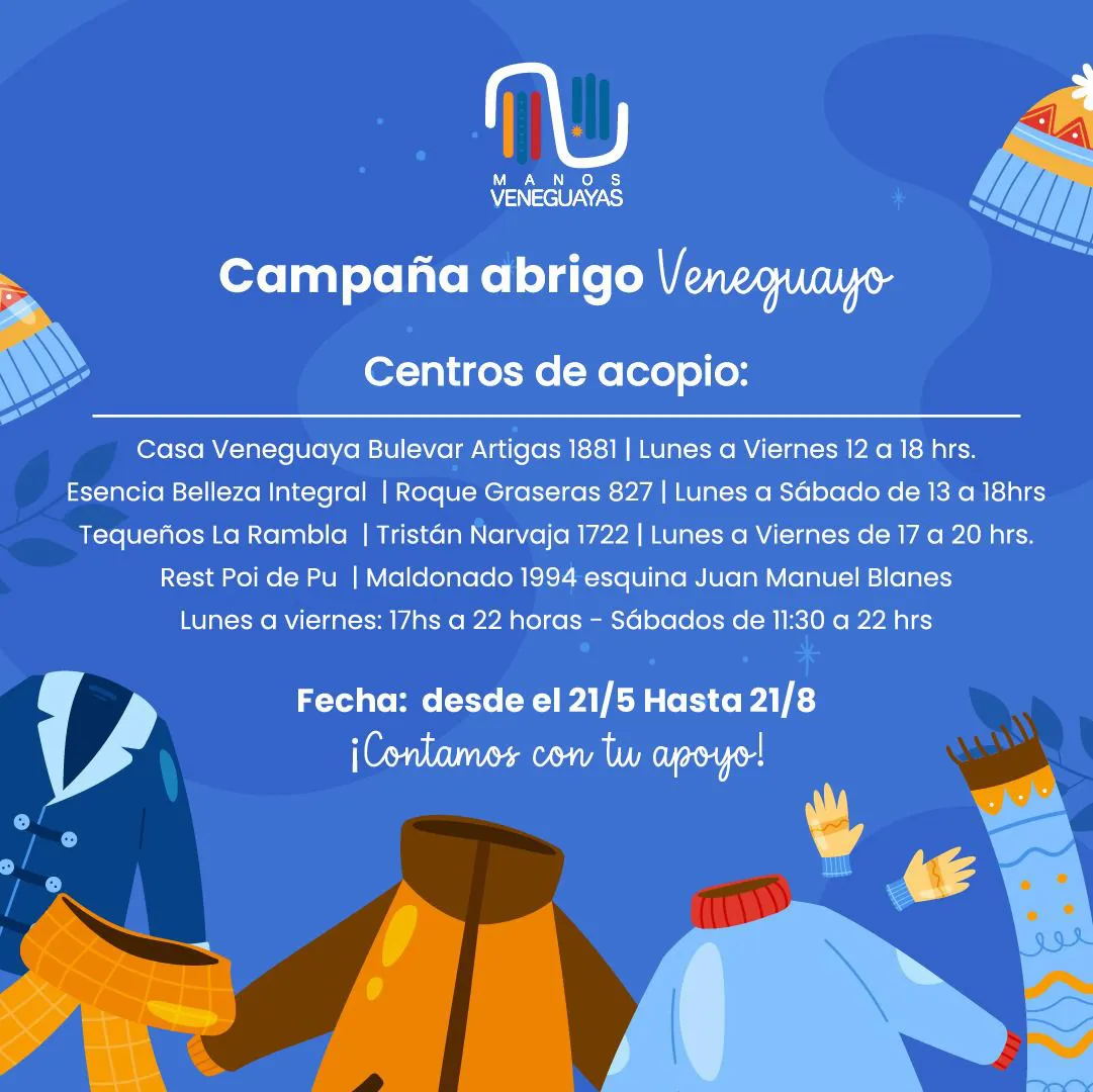abrigo veneguayo 2