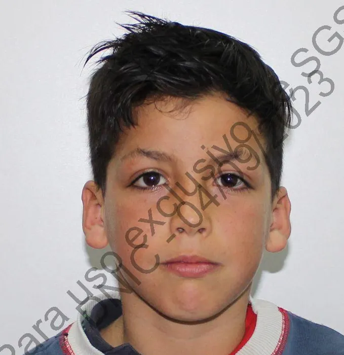 AUSENTE EZEQUIEL CUADRADO