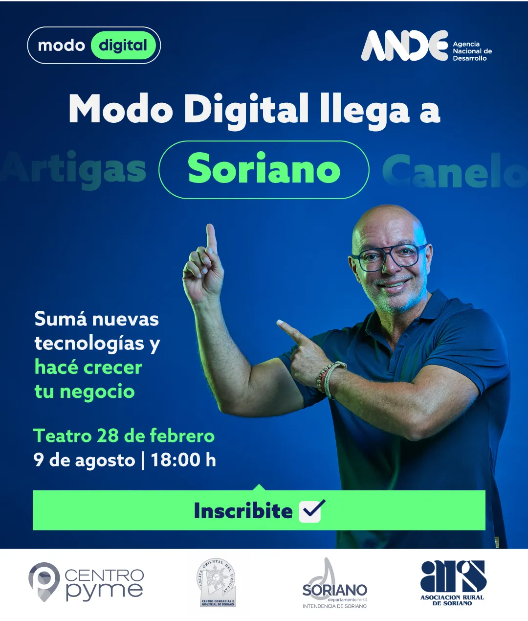 MODO DIGITAL SORIANO