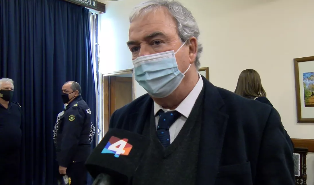 Ministro Heber en Mercedes 2341324
