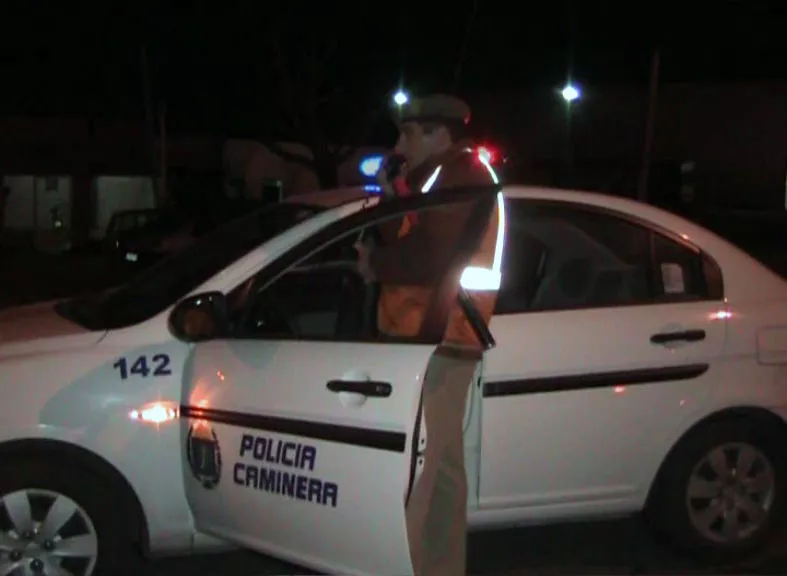 policia caminera