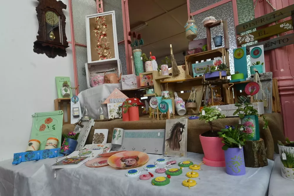 Exposición de Escuela Mpal. del Hogar 5