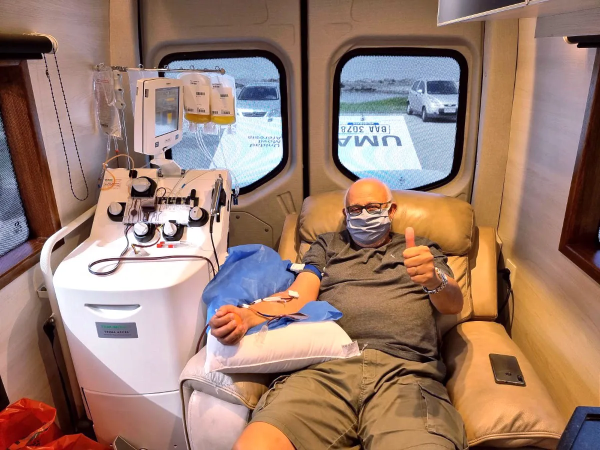 Hemocentro Maldonado 2341324