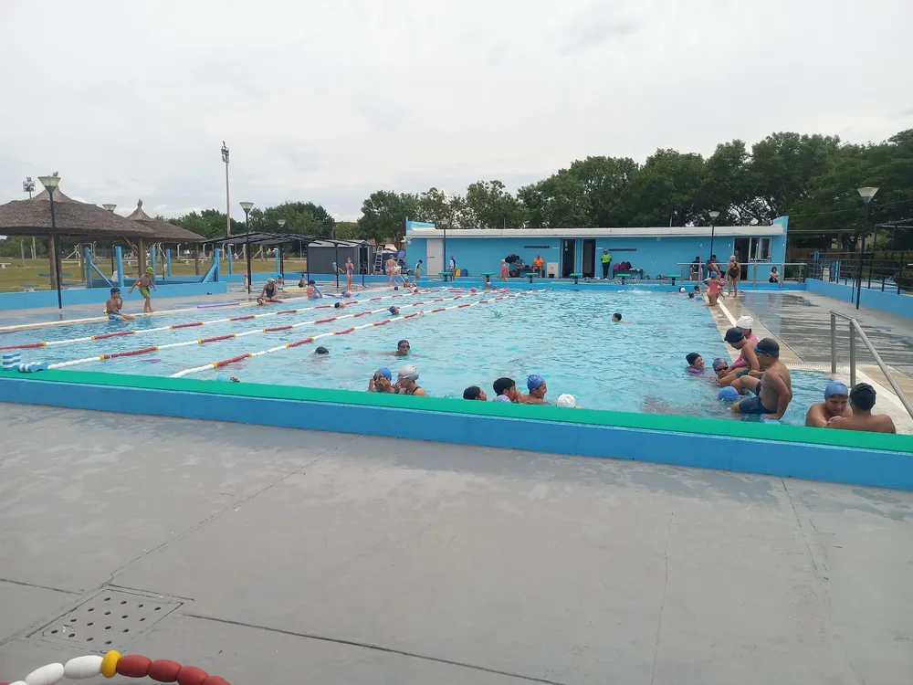 Verano Saludable 2024 en el interior