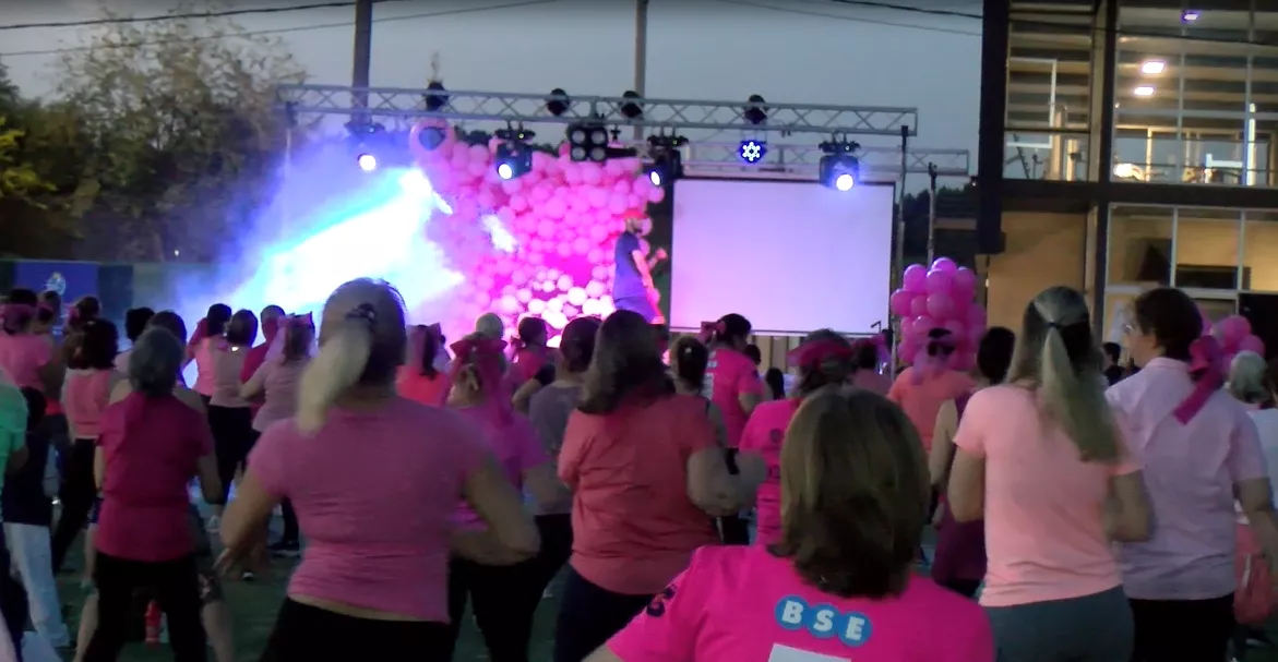 Zumba Rosa 234134