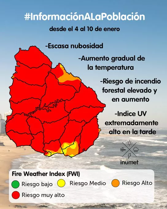 riesgo incendio