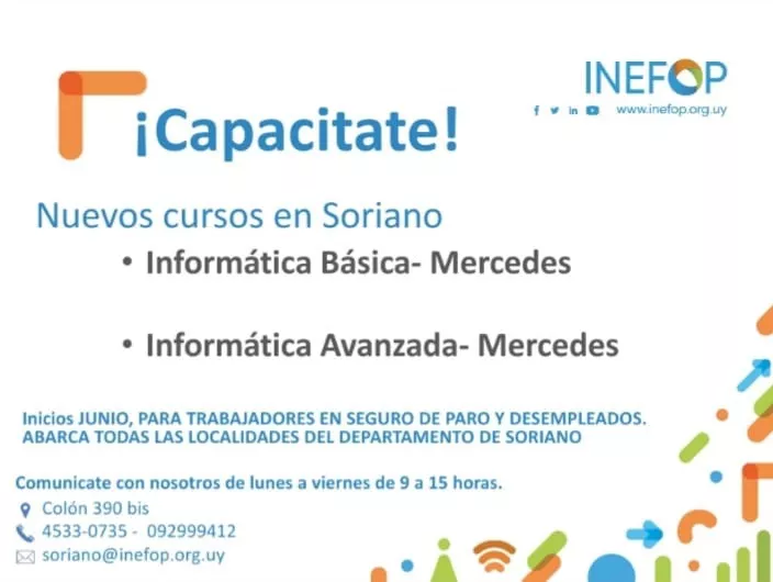 Informática básica y avanzada