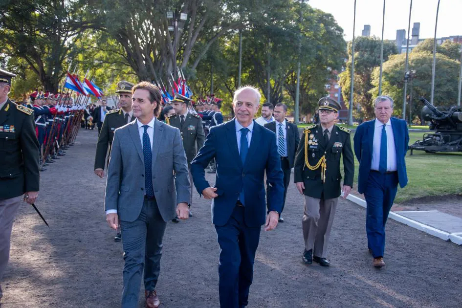 ministro garcia y lacalle