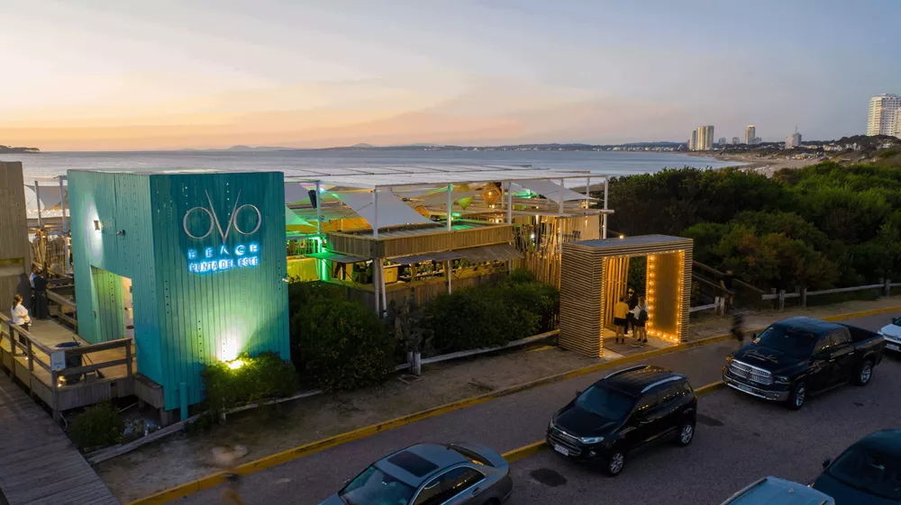 OVO Beach