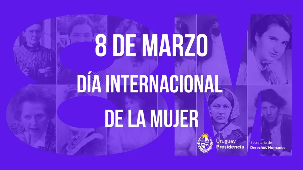 DIA INTEERNACIONAL  DE LA MUJER