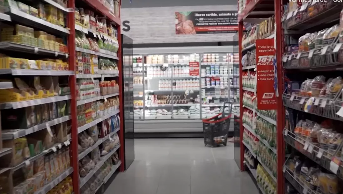 Supermercado 431234