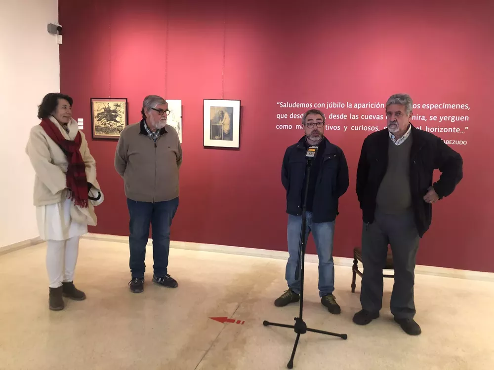 pinacoteca taller al sur