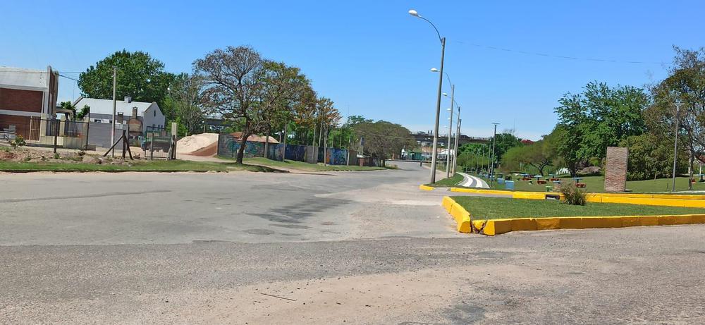 Calle Pascasio Báez