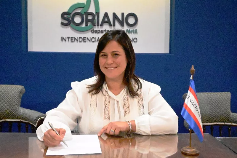 asumió Ma. Celia Barreiro como intendente 4