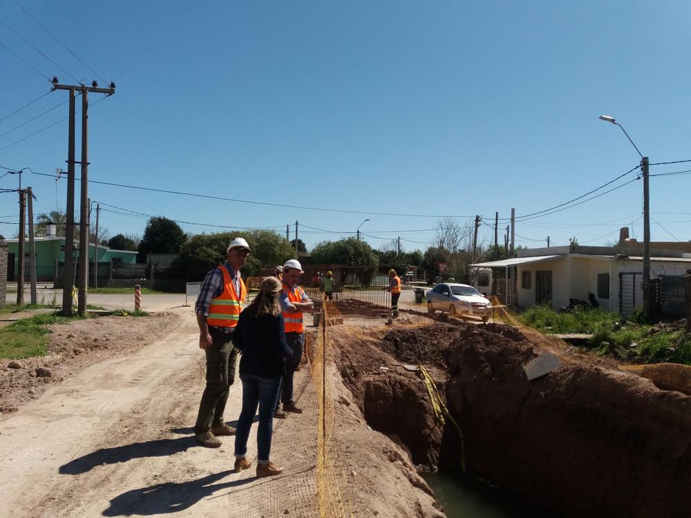 intendente Rodríguez en Dolores 2