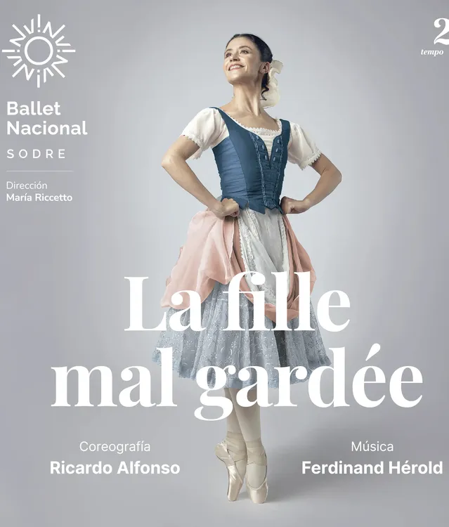 “La Fille Mal Gardée” del BNS - 2