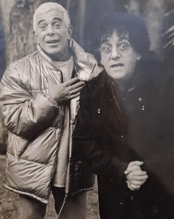 Perciavalle y Gasalla