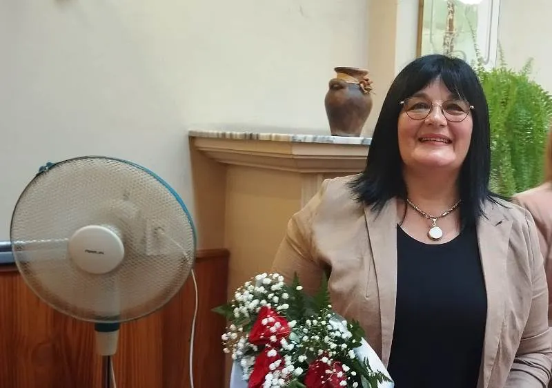 nueva inspectora departamental