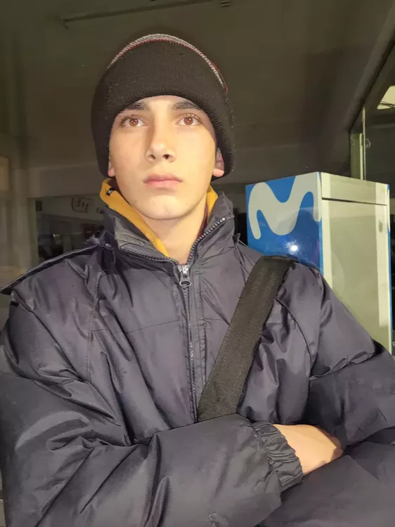 Ausente IGNACIO AMARU DALESSADRO FERREYRO