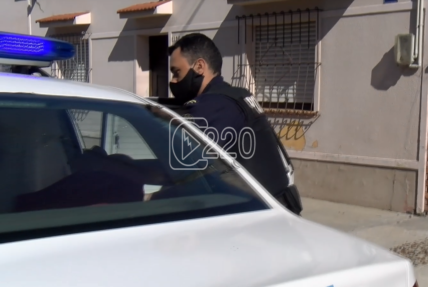 Policia 1234321432
