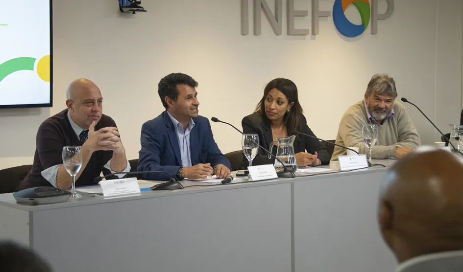 BENEFICIOS PARA EL LITORAL INEFOP