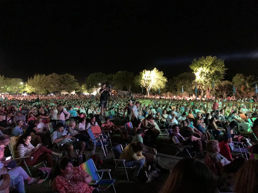 publico Festival Grito asencio