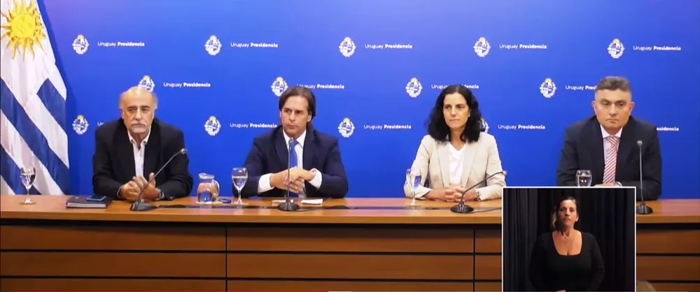 lacalle aumento jubilaciones