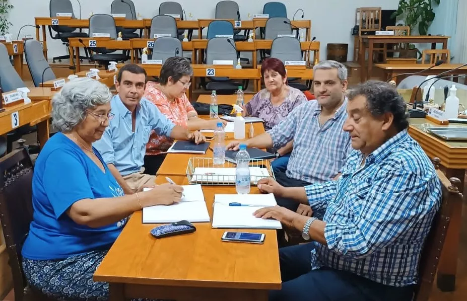 DDHH 22 MARZO 2023