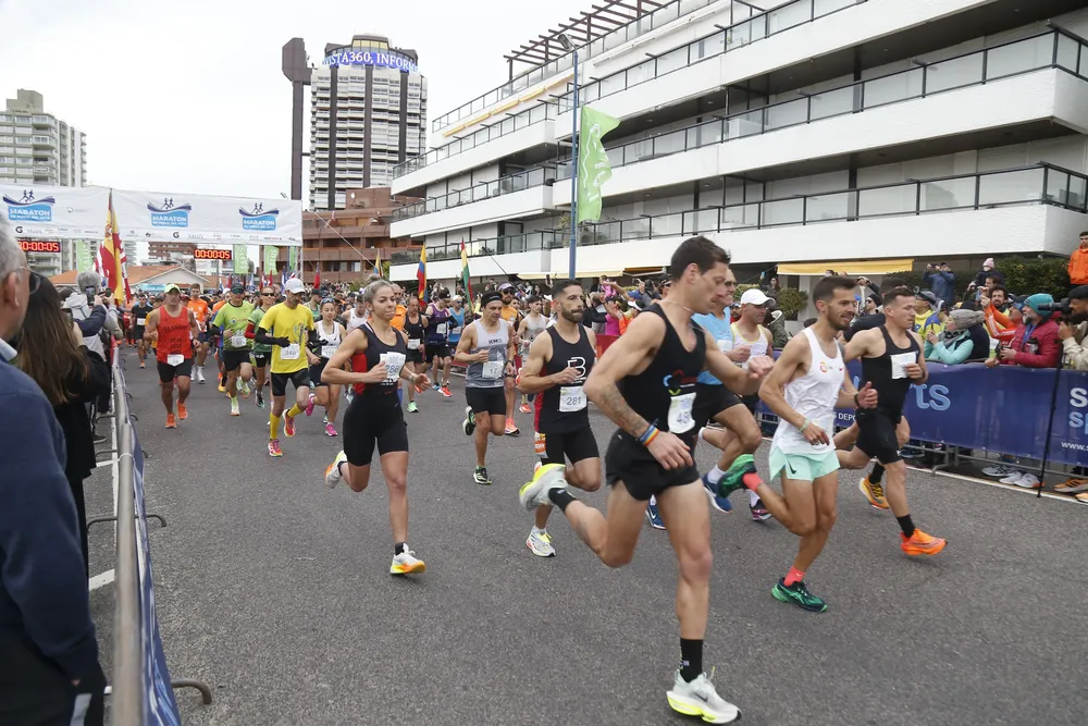 maratón Punta del Este 23413