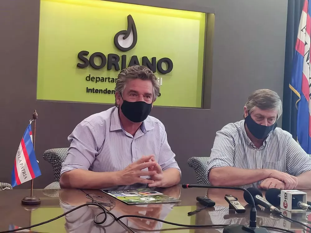 gerardo amarilla sub secrteario Medio Ambiente
