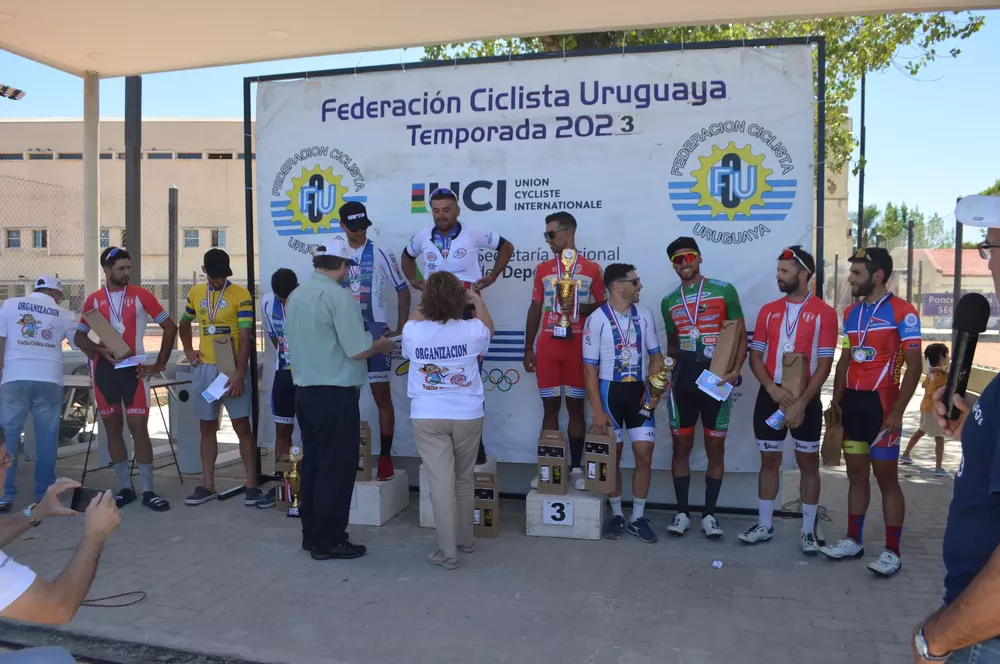 Vuelta Chana 32 Alianza Premia