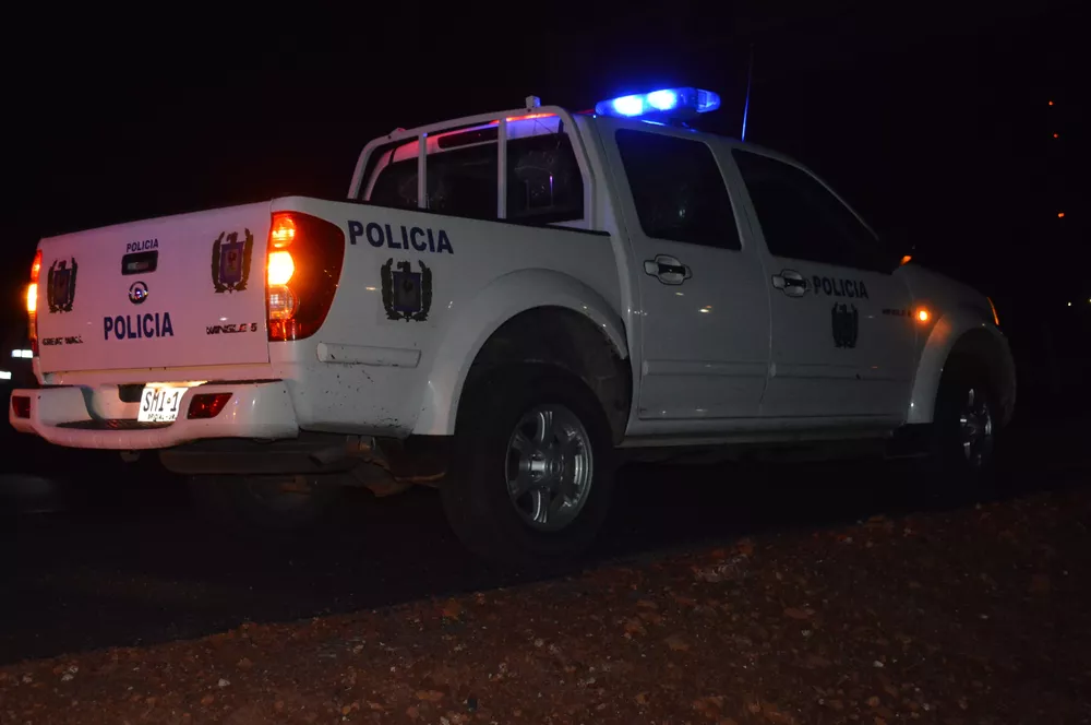 Policia de Noche