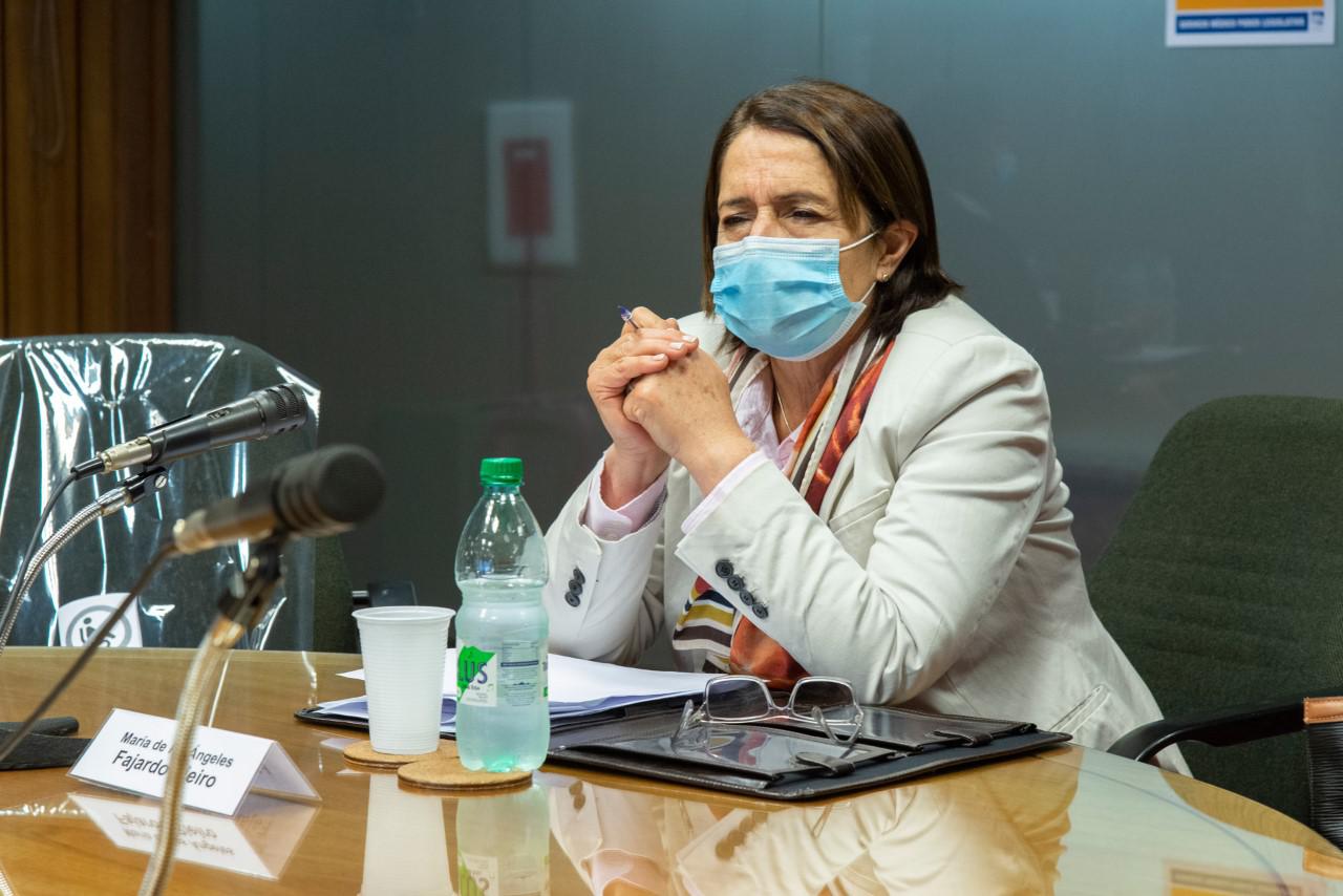 Diputada María Fajardo (4)