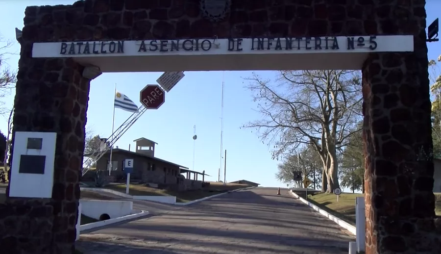 Batallon asencio de infanteria N° 5