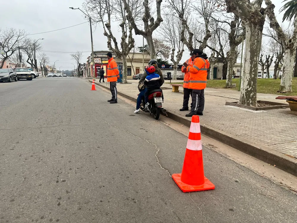 controles de tránsito - 3