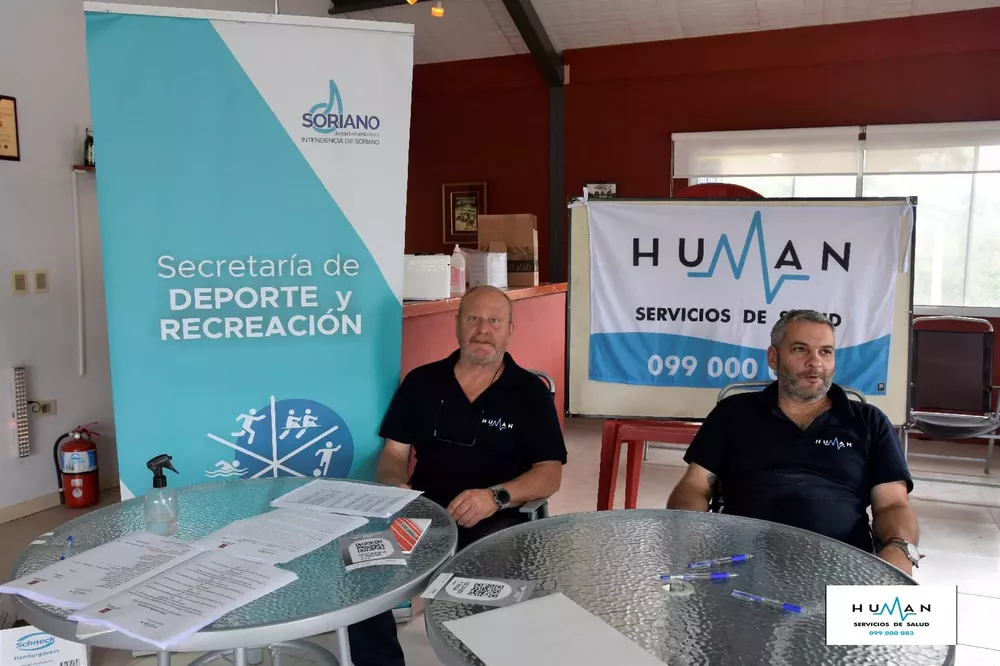 area deportiva