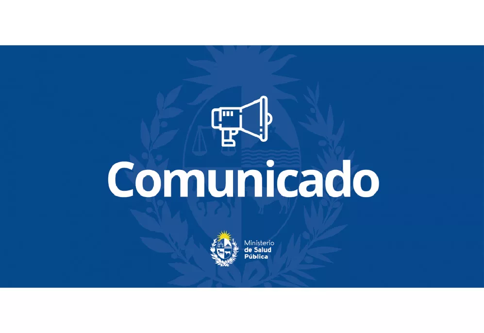 Comunicado MSP