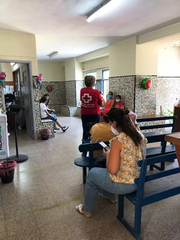 vacuna niños mercedes