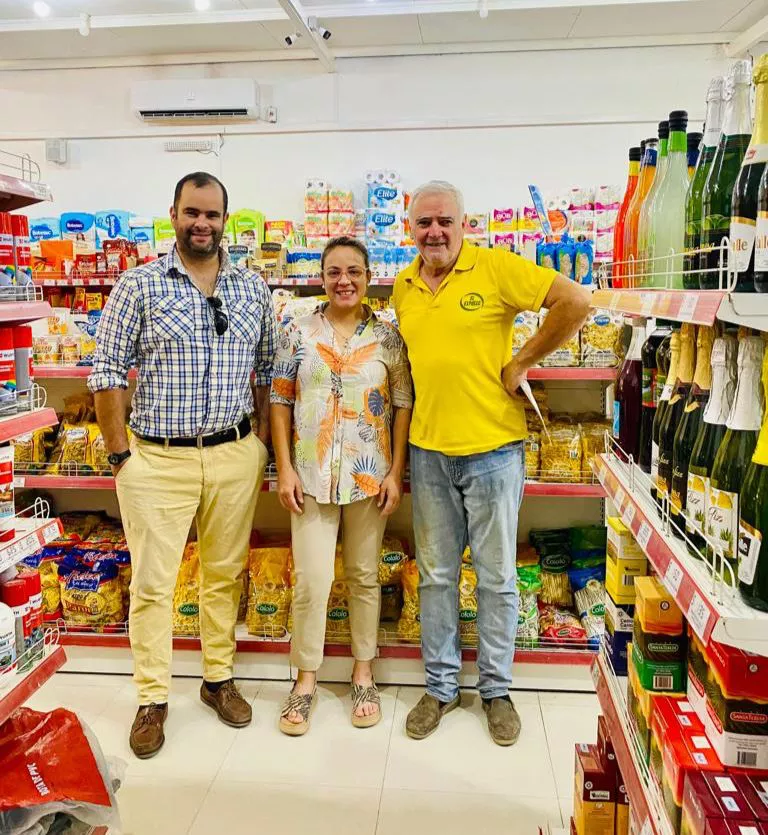Bacchini Programa Accesos