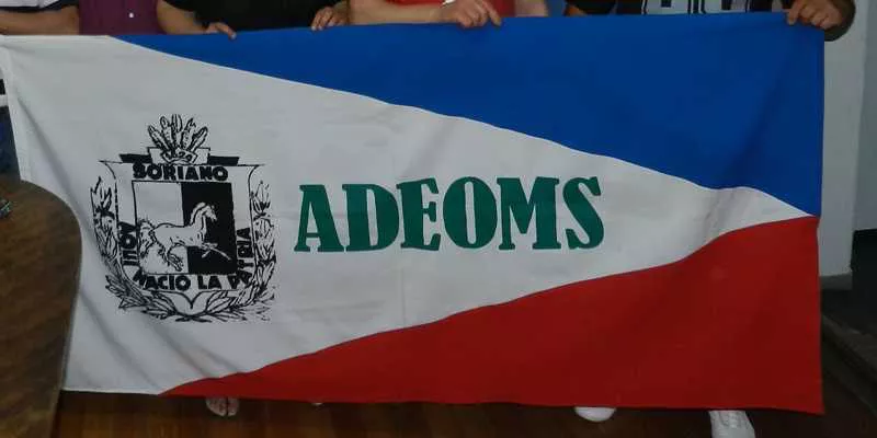 adeoms bandera