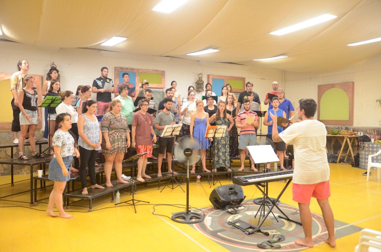 1er. Encuentro Nacional de Jóvenes Cantantes 4